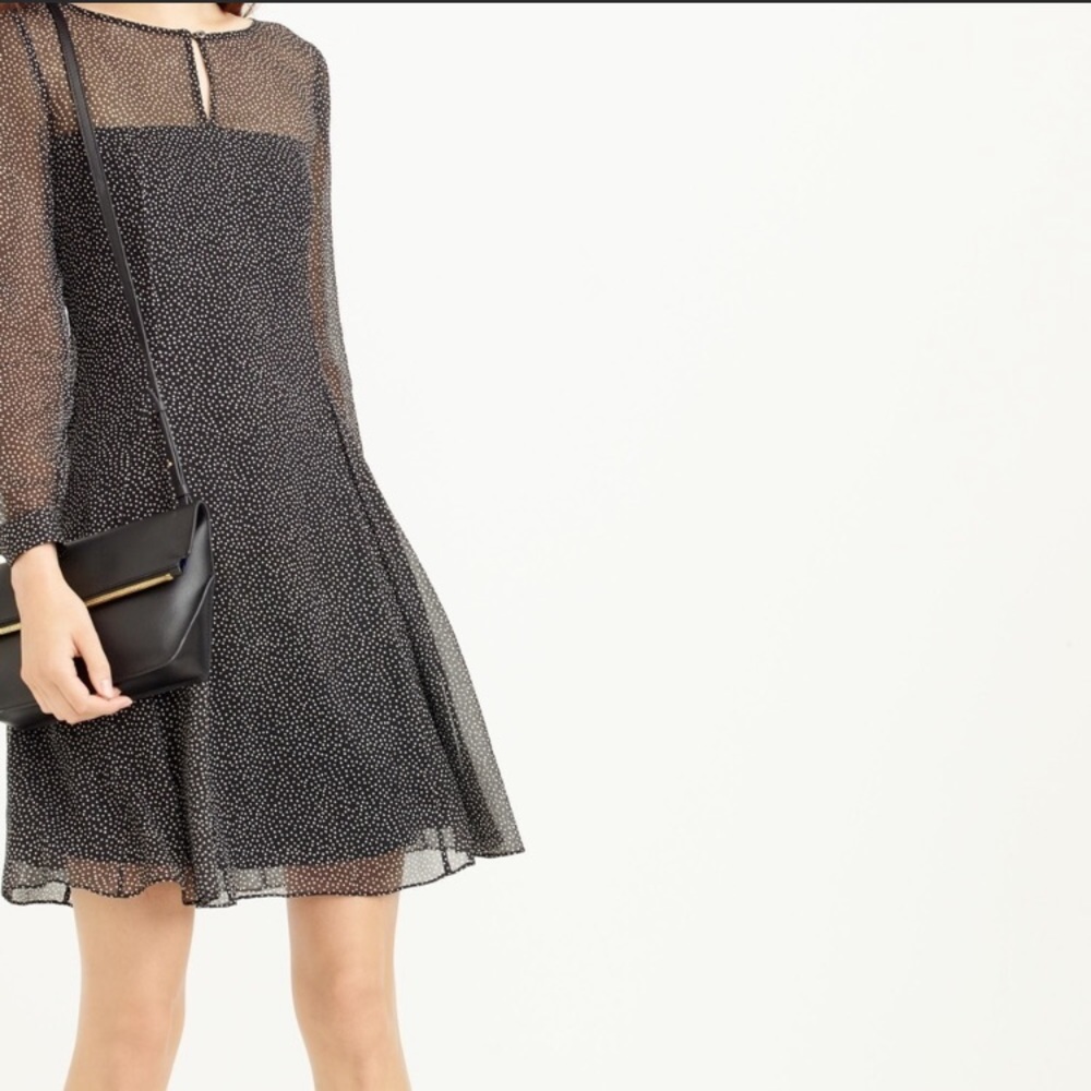 J.Crew Silk Dress
